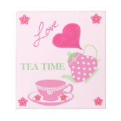 Mooie expressies notitieblok (Voorkant)