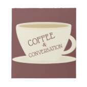 Mooie expressies notitieblok (Voorkant)