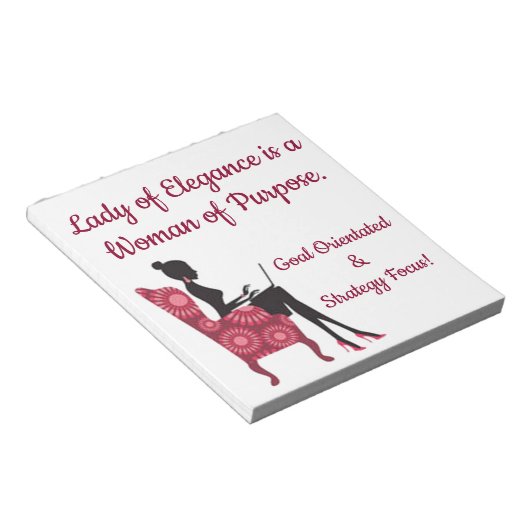 Mooie expressies notitieblok (Schuin)