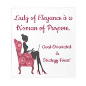 Mooie expressies notitieblok (Voorkant)