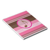 Mooie expressies notitieblok (Schuin)