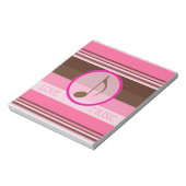 Mooie expressies notitieblok (Linkerzijde)