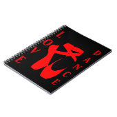 Mooie expressies notitieboek (Linkerzijde)