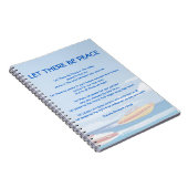 Mooie expressies -  notitieboek (Rechterzijde)