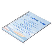 Mooie expressies -  notitieboek (Linkerzijde)