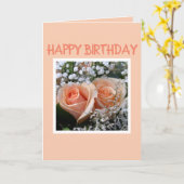 MOOIE EXPRESSIES -Stationery Wenskaart Kaart (Gele Bloem)