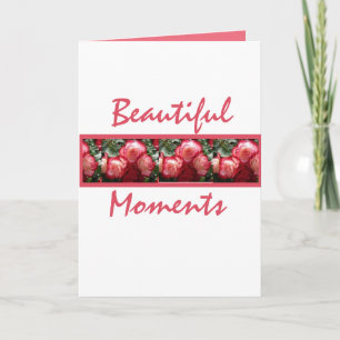 MOOIE EXPRESSIES -Stationery Wenskaart Kaart
