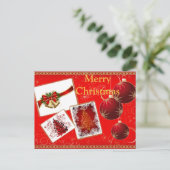 MOOIE EXPRESSIES - Vakantie Briefkaart (Staand voorkant)