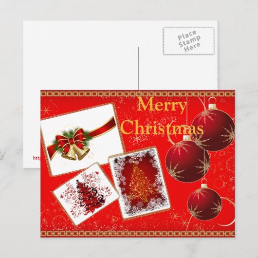 MOOIE EXPRESSIES - Vakantie Briefkaart (Voorkant / Achterkant)