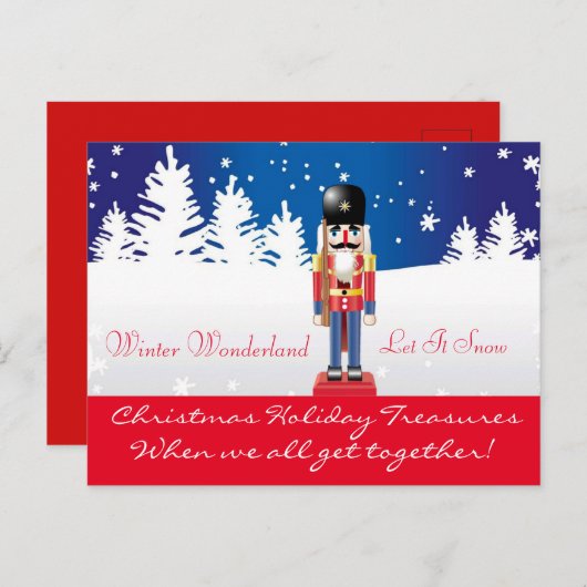 Mooie expressies - Vakantiegeld Briefkaart (Voorkant / Achterkant)