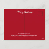 Mooie expressies - Vakantiegeld Briefkaart (Achterkant)