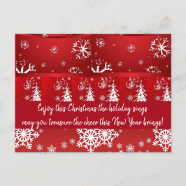 Mooie expressies - Vakantiegeld Briefkaart