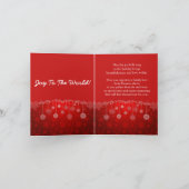 Mooie expressies - Vakantiegroetkaart Feestdagen Kaart (Binnen)