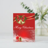 Mooie Expressions- Vakantie Briefkaart (Staand voorkant)