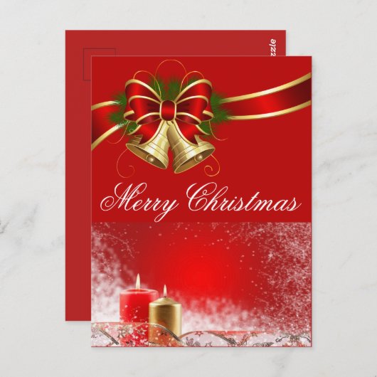 Mooie Expressions- Vakantie Briefkaart (Voorkant / Achterkant)