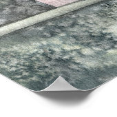 Mooie Fairy Art Print Poster van Molly Harrison (Hoek)