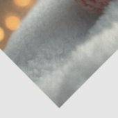 Mooie Fairy en Baby Fantasy Art Tissue Papier (Detail)