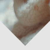 Mooie Fairy en Baby Fantasy Art Tissue Papier (Detail)