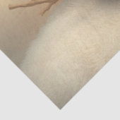 Mooie Fairy en Baby Fantasy Art Tissue Papier (Detail)