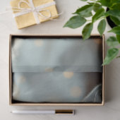 Mooie Fairy en Baby Fantasy Art Tissue Papier (Geschenk)