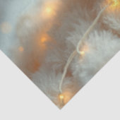 Mooie Fairy en Baby Fantasy Art Tissue Papier (Detail)