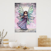 Mooie Fairy Poster Spring Dream M. Harrison (Keuken)