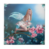 Mooie Fairy Princess Tegeltje (Voorkant)