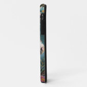 Mooie fantasie witte paard Case-Mate iPhone case (Achterkant/links)