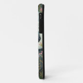 Mooie Fantasie Zwarte Paard Case-Mate iPhone Case (Achterkant/links)