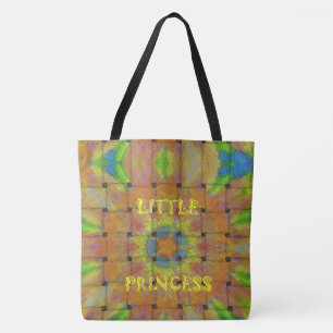 Mooie Fantastische Feminine Little Princess Tote Bag