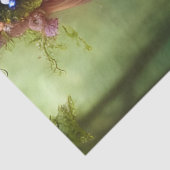 Mooie Fantasy Fairy Princess Decoupage Tissuepapier (Detail)