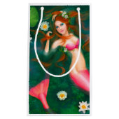 Mooie Fantasy mermaid Klein Cadeauzakje (Voorkant)