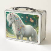 Mooie Fantasy Paard (Achterkant)