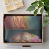 Mooie Fantasy Rainbow Fairy-ontkoppeling Tissuepapier (Geschenk)