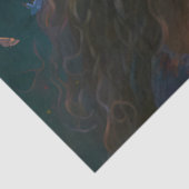 Mooie Fantasy Rainbow Fairy-ontkoppeling Tissuepapier (Detail)