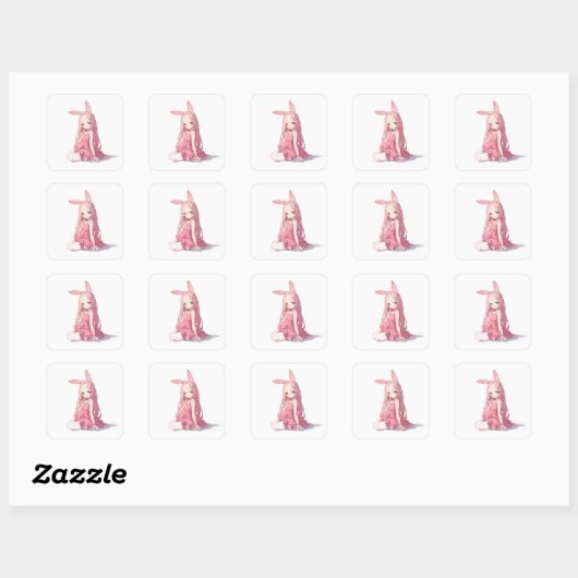 Mooie fantasy Sticker (Vel)