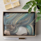 Mooie Fantasy Woman Tissuepapier (Geschenk)