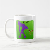 Mooie Fart Koffiemok (Links)