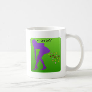Mooie Fart Koffiemok