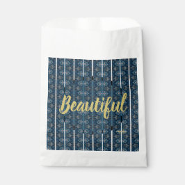 Mooie Favor Bags van dichter Adiela Akoo Bedankzakje