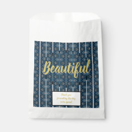 MOOIE Favor-tassen van dichter Adiela Akoo Bedankzakje