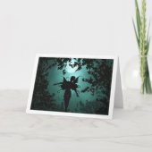 Mooie Fee Kaart (Voorkant)