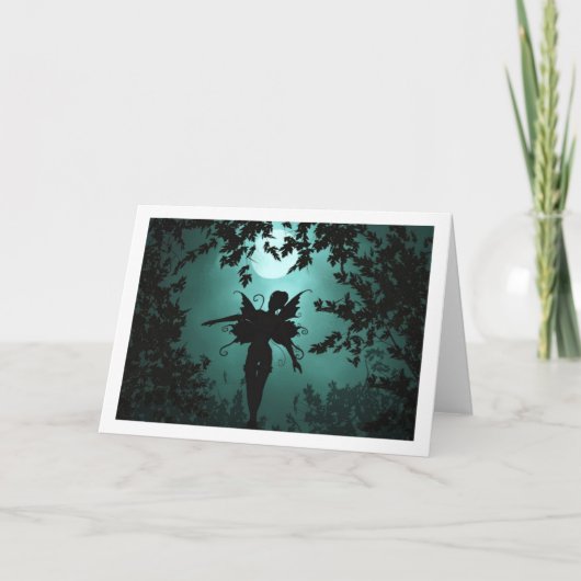 Mooie Fee Kaart (Voorkant)