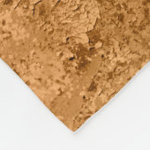 Mooie fee met pijl en boog fleece deken (Hoek)