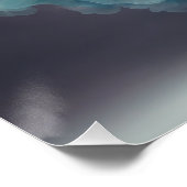 Mooie fee Poster print (Hoek)