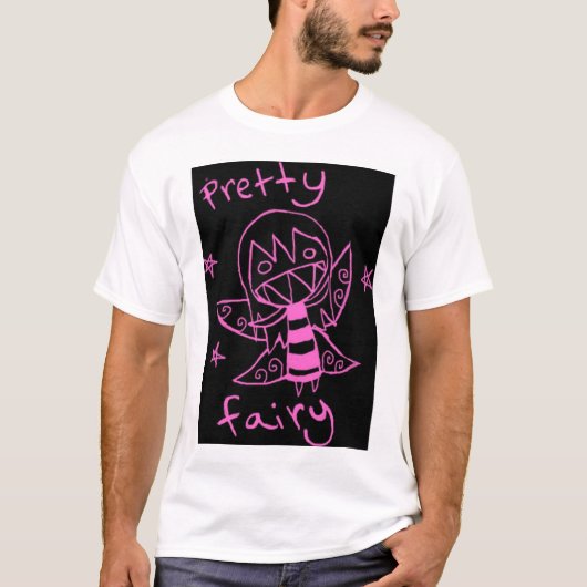 Mooie Fee T-shirt (Voorkant)