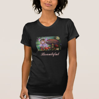 Mooie fee t-shirt
