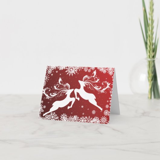 Mooie feestdag Kaart (Voorkant)