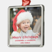 Mooie feestdag met feestdag met feestelijke feestd metalen ornament (Links)