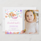 Mooie feestdagen met foto's kaart (Voorkant)